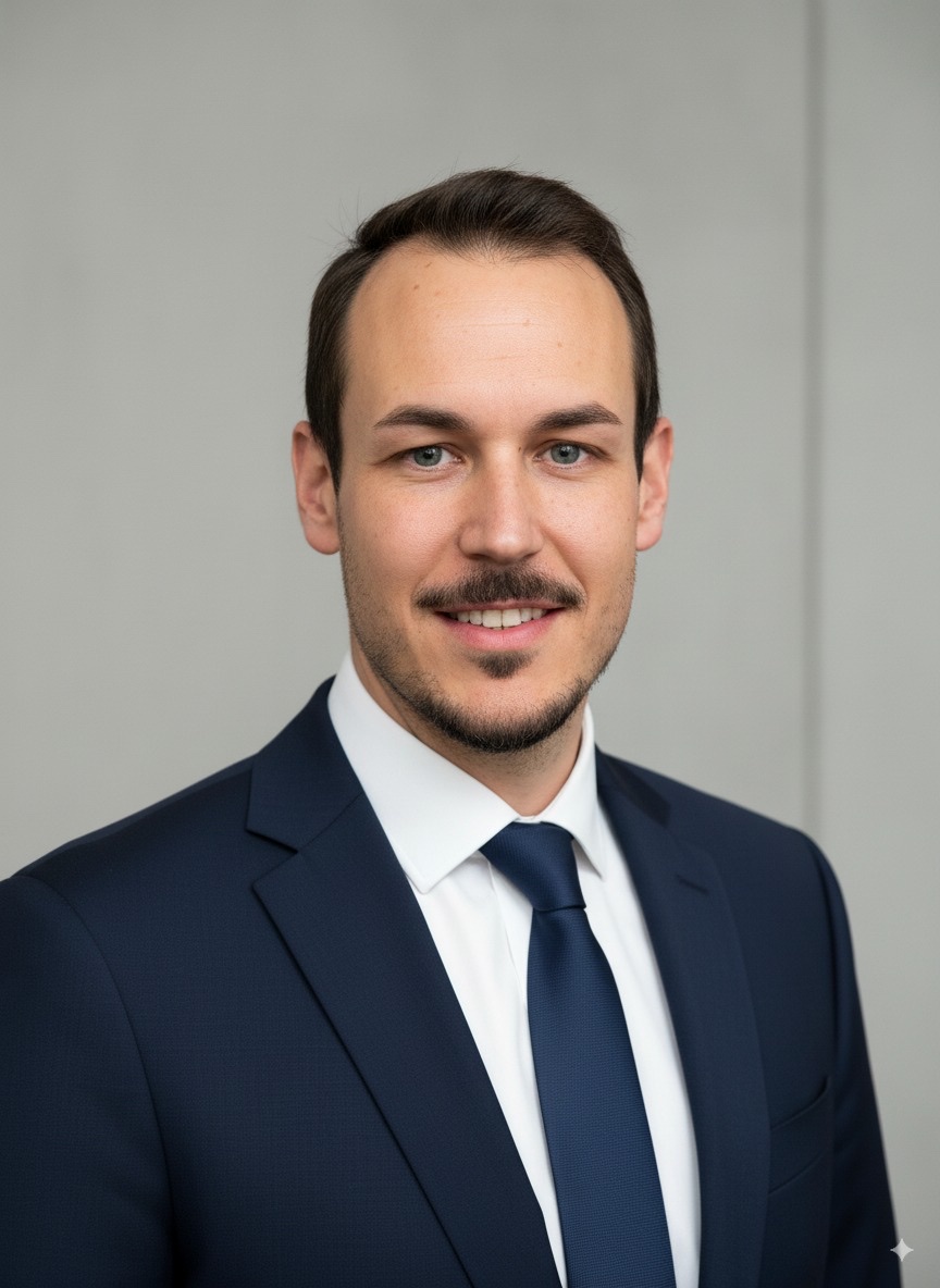 Patrik Pernthaler – AI Transformation Leader